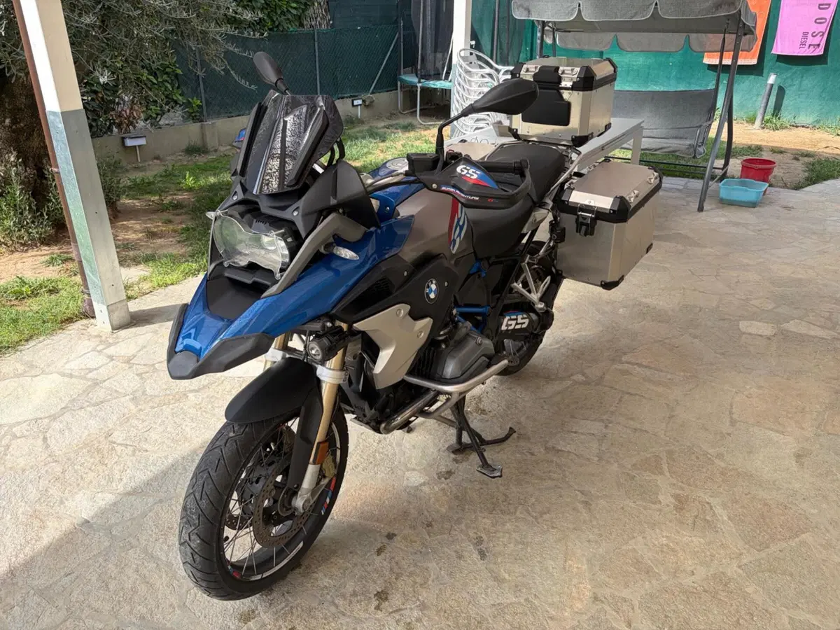 Bmw R 1200 GS (2017 - 18) (3)