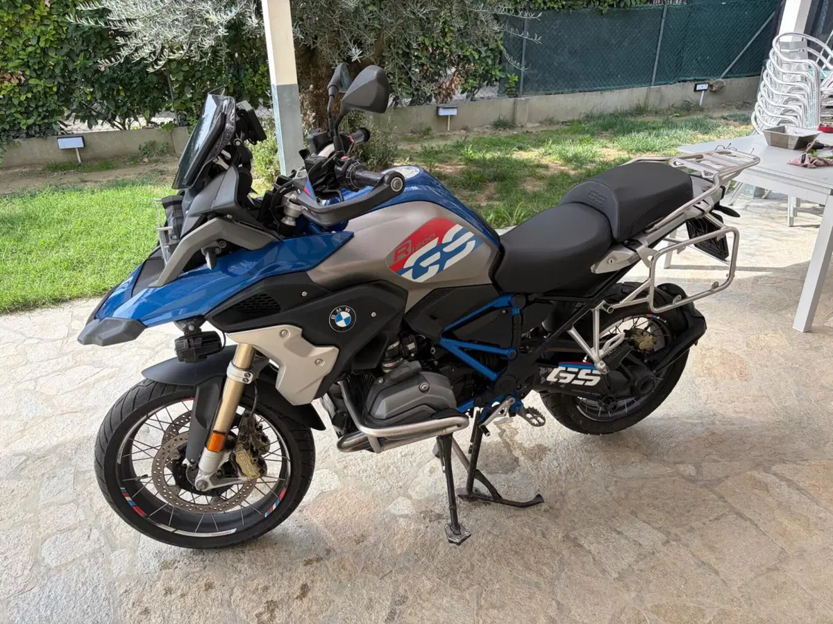 Bmw R 1200 GS (2017 - 18) (4)