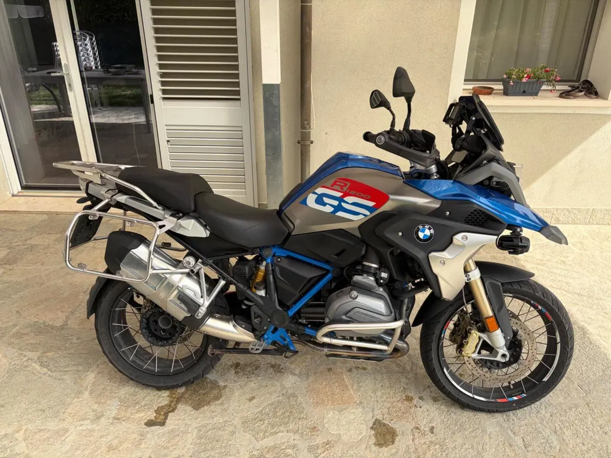 Bmw R 1200 GS (2017 - 18) (5)