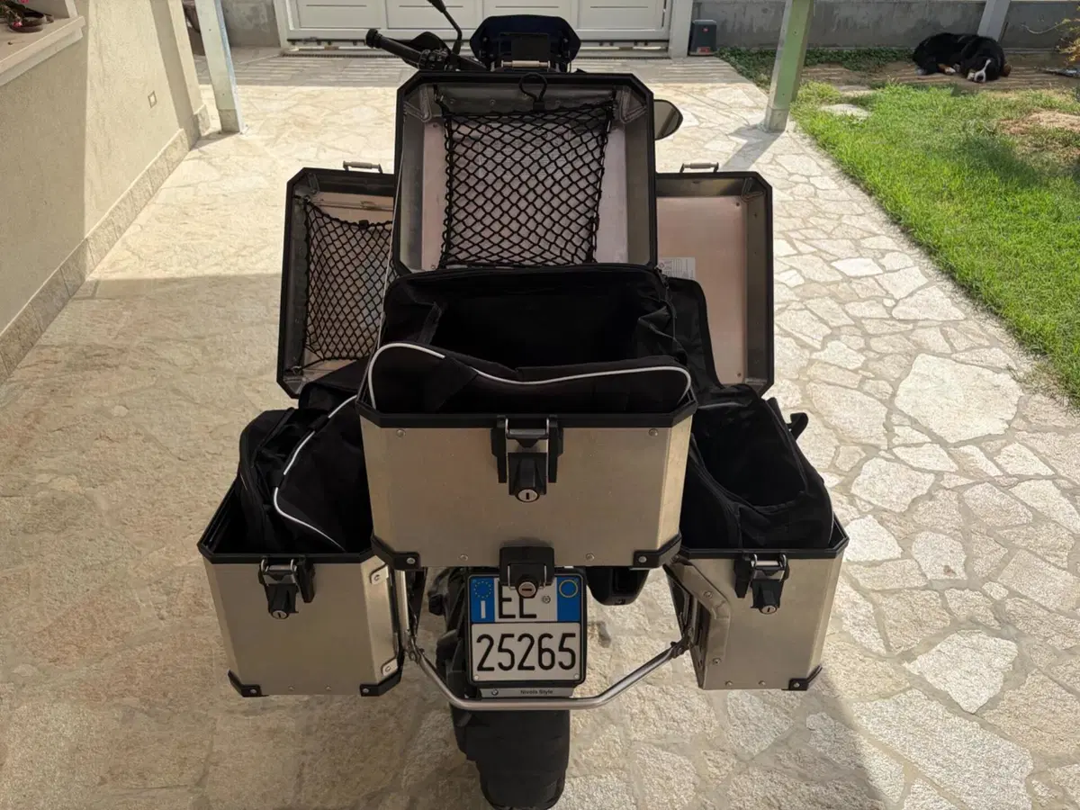 Bmw R 1200 GS (2017 - 18) (6)