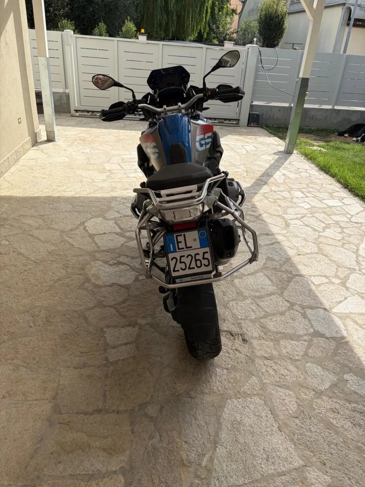 Bmw R 1200 GS (2017 - 18) (7)