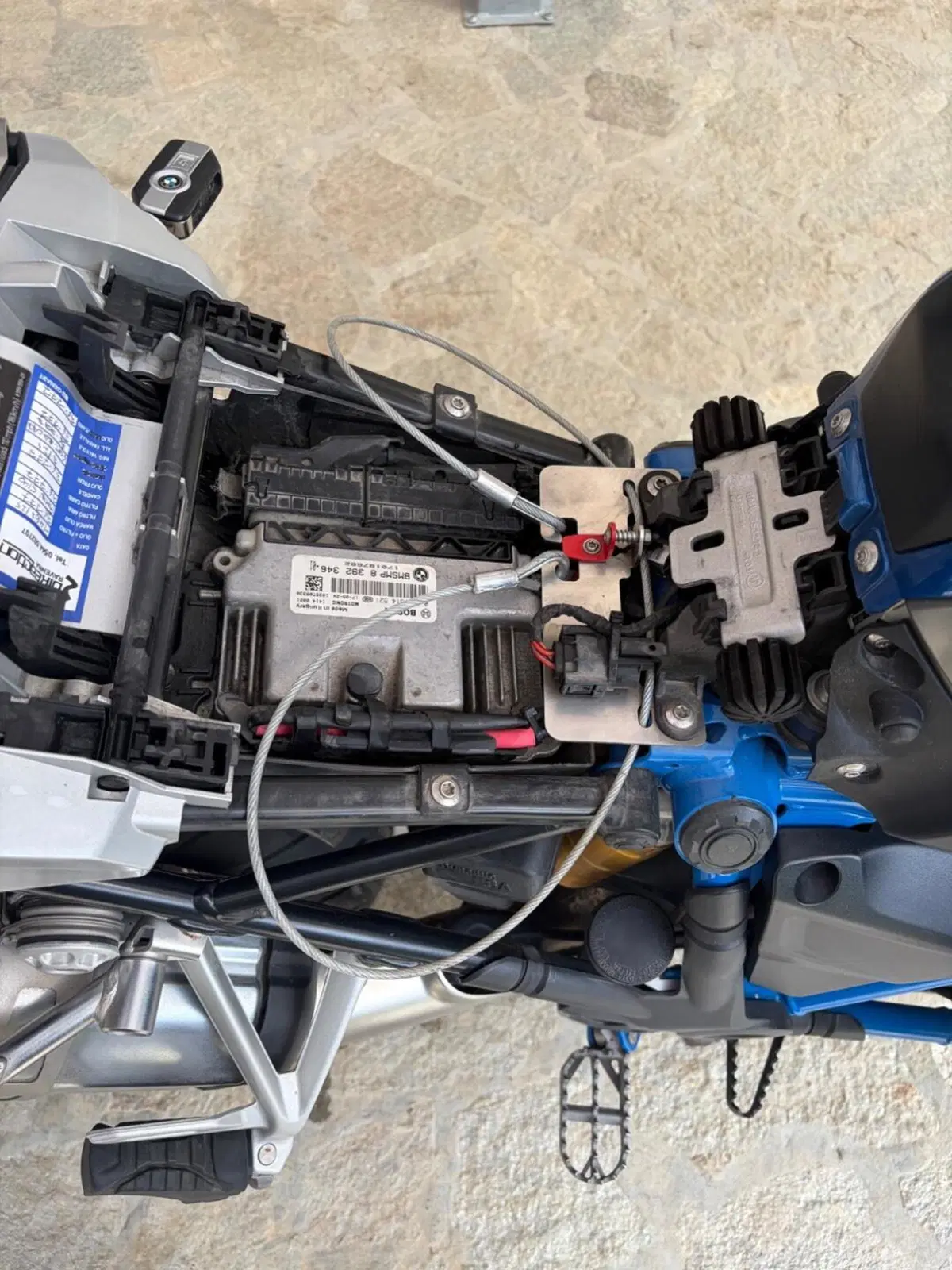 Bmw R 1200 GS (2017 - 18) (8)