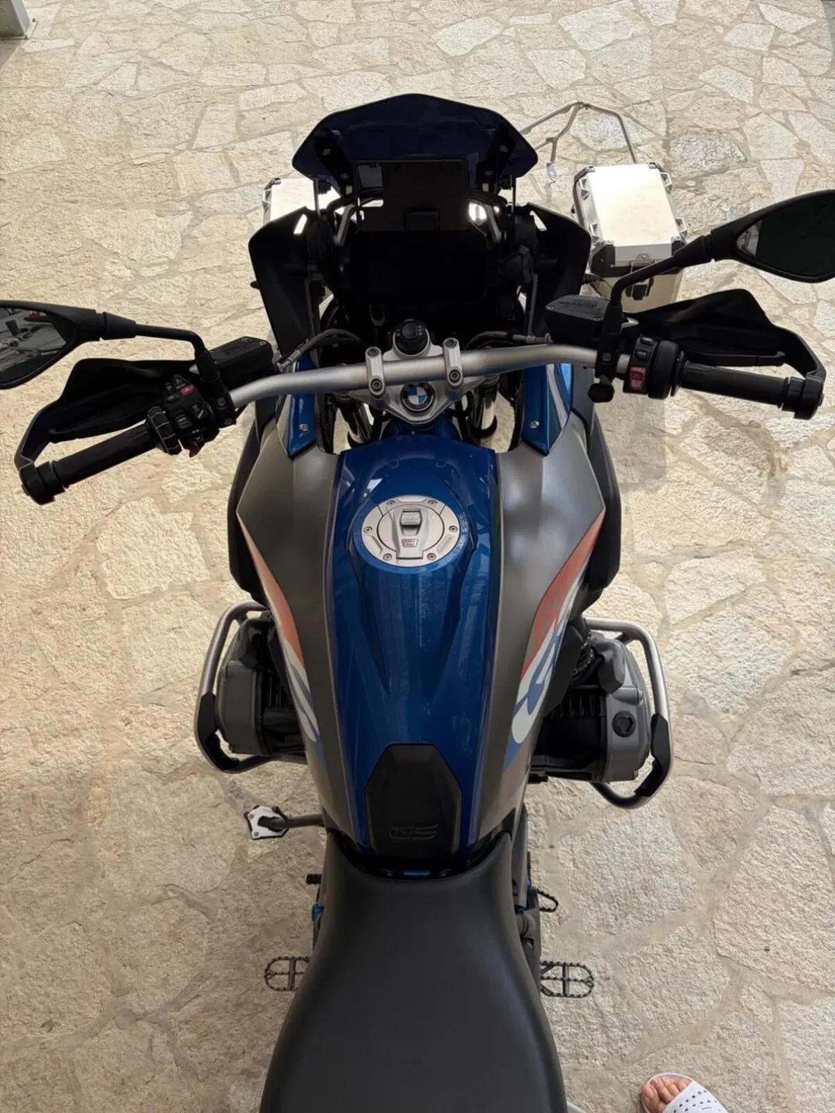 Bmw R 1200 GS (2017 - 18) (10)