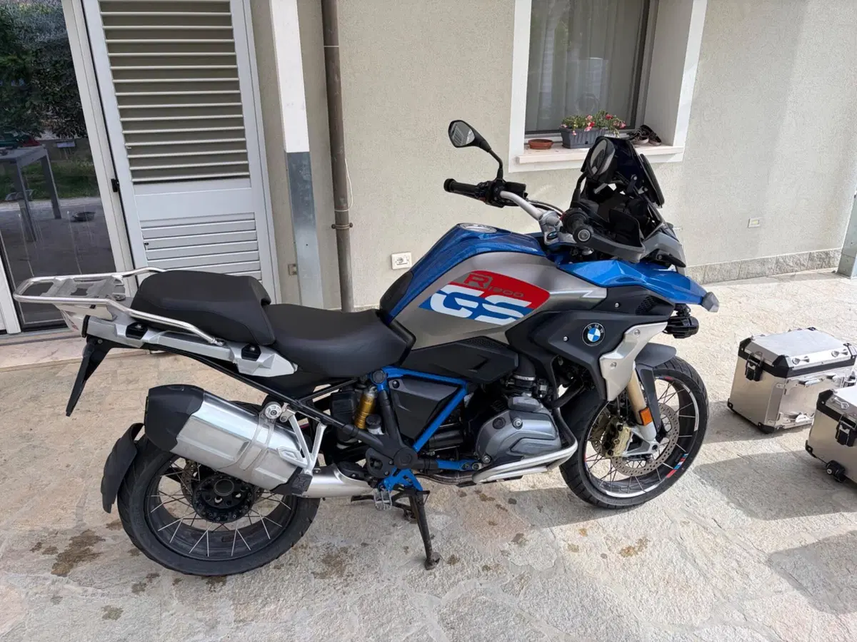 Bmw R 1200 GS (2017 - 18) (11)