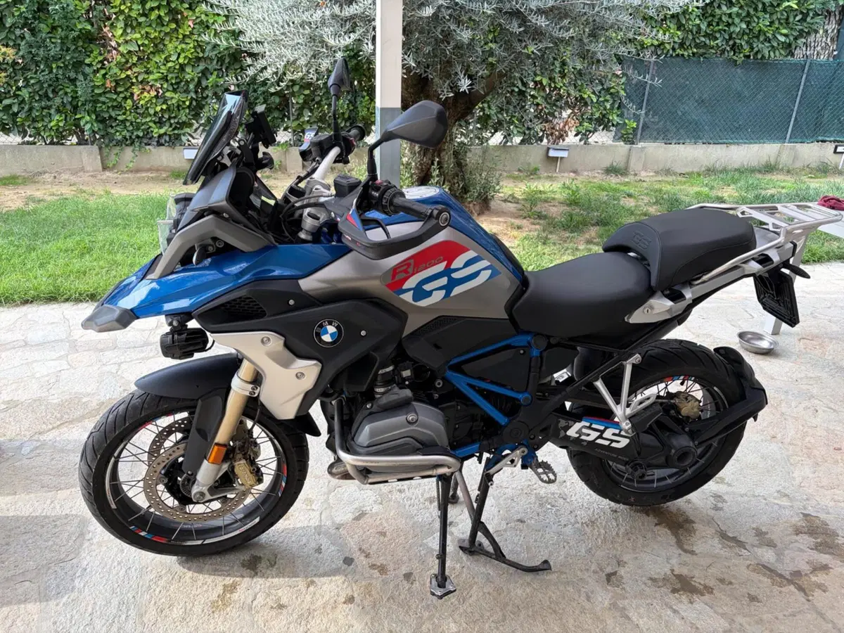 Bmw R 1200 GS (2017 - 18) (12)