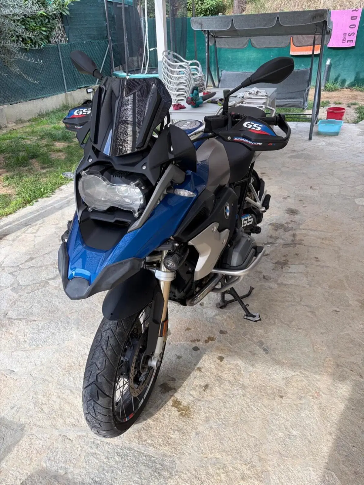 Bmw R 1200 GS (2017 - 18) (13)