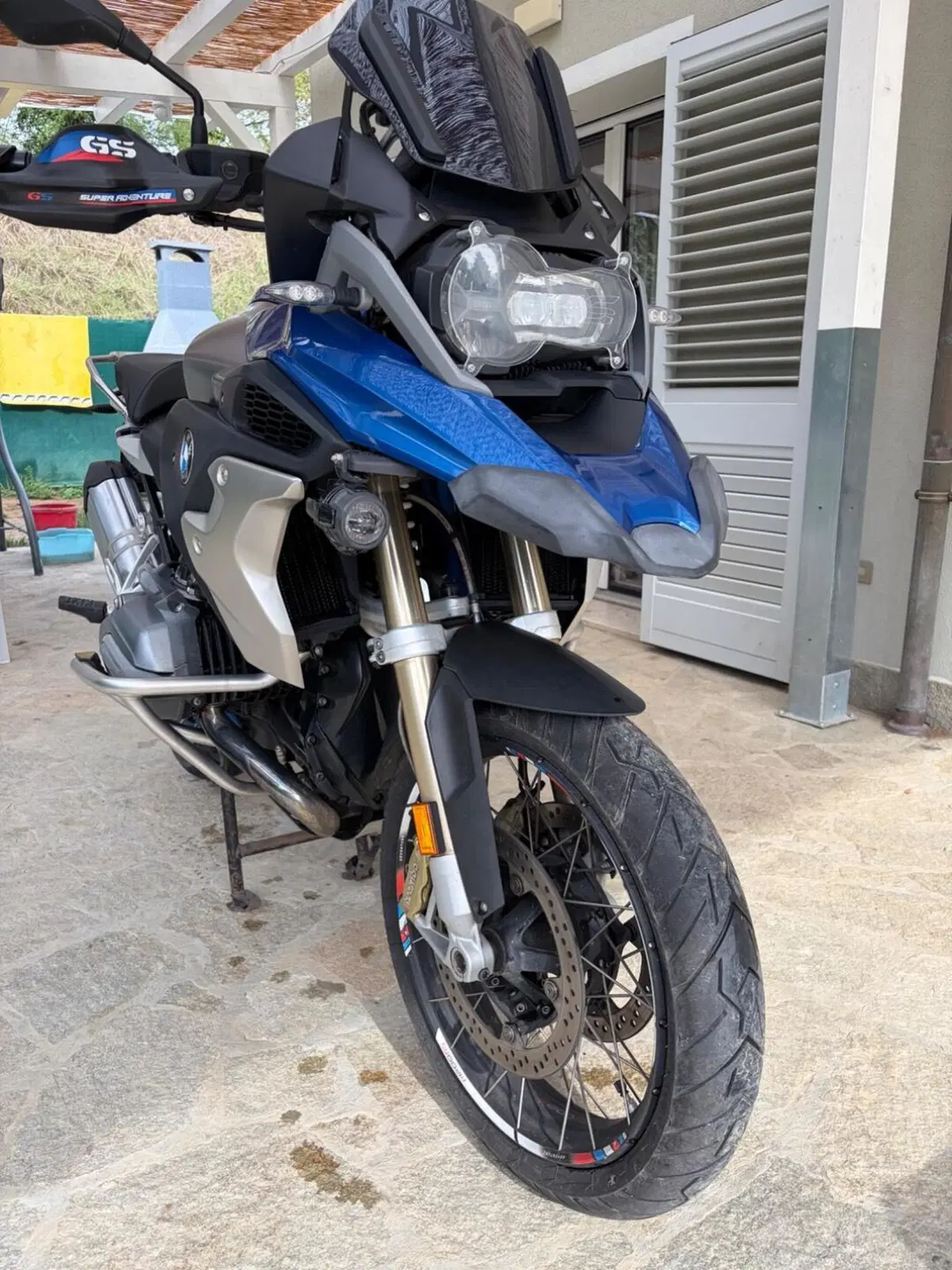 Bmw R 1200 GS (2017 - 18) (15)