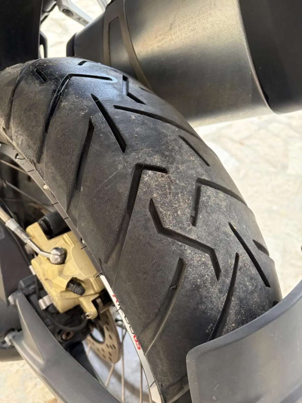 Bmw R 1200 GS (2017 - 18) (16)