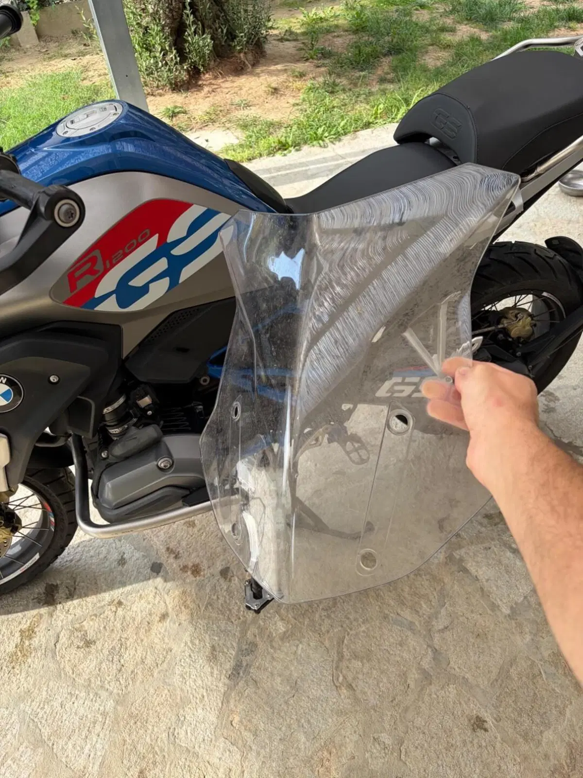 Bmw R 1200 GS (2017 - 18) (17)