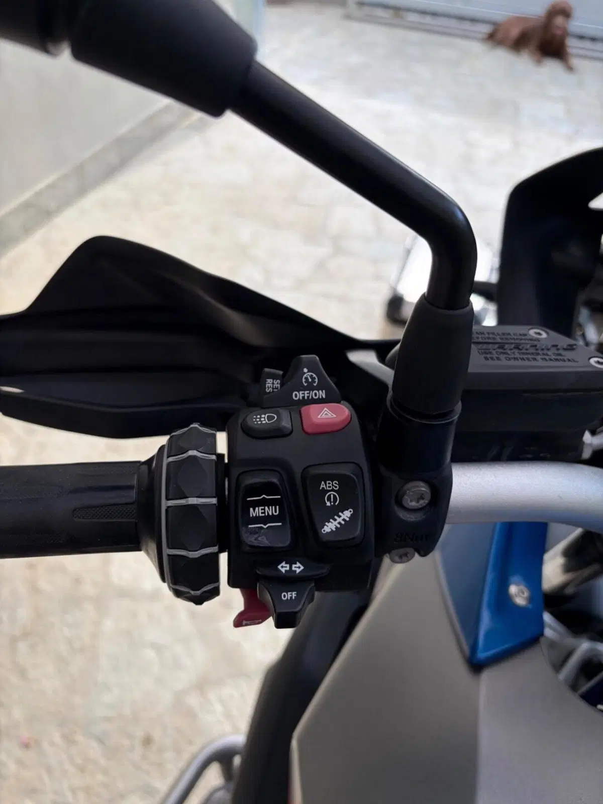 Bmw R 1200 GS (2017 - 18) (18)