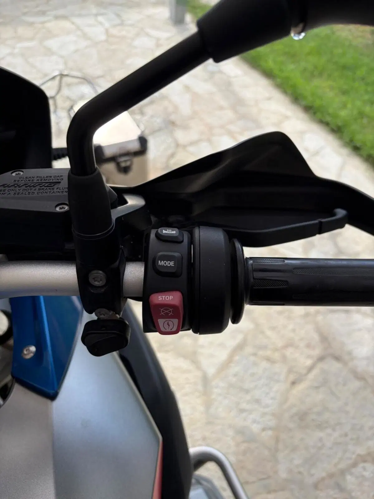 Bmw R 1200 GS (2017 - 18) (19)