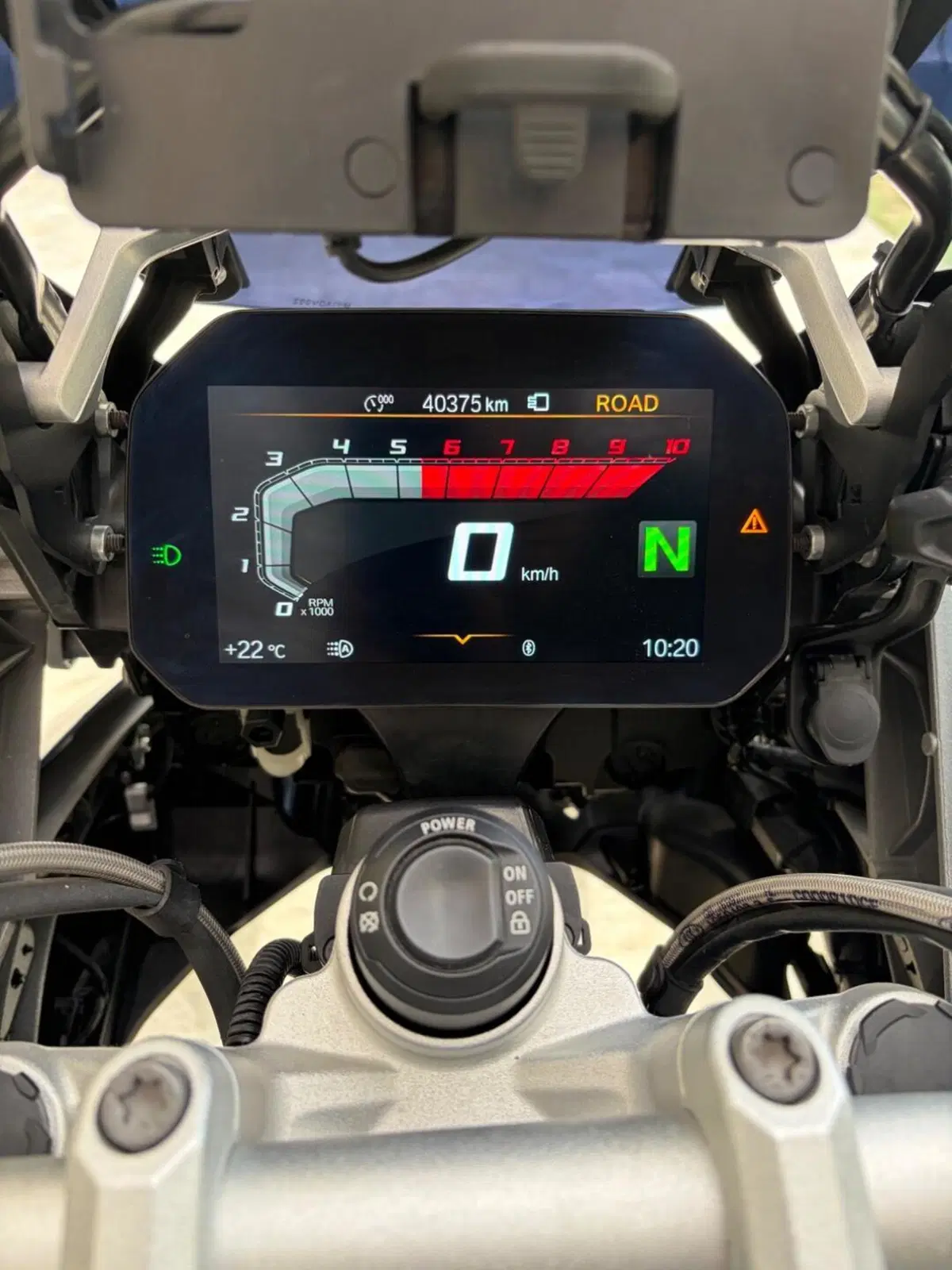 Bmw R 1200 GS (2017 - 18) (20)