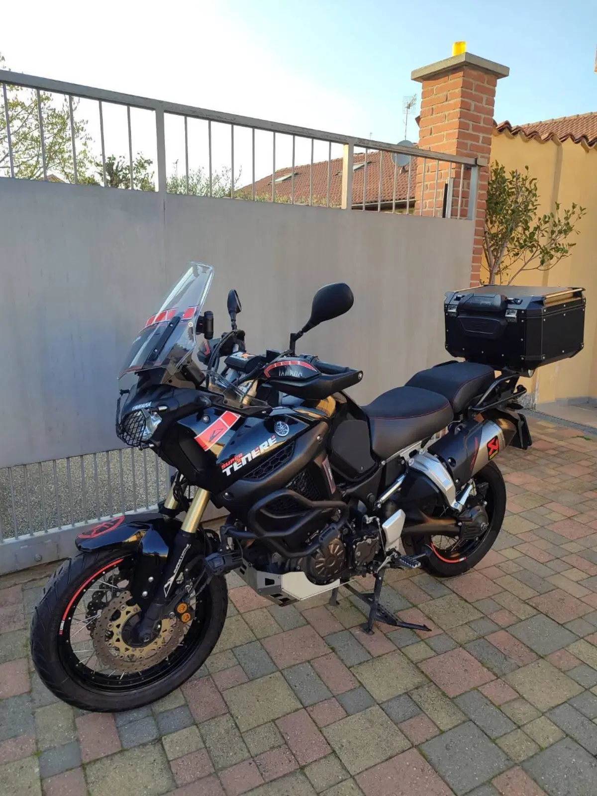 Yamaha XT1200Z Super Ténéré ABS (2010 - 15)