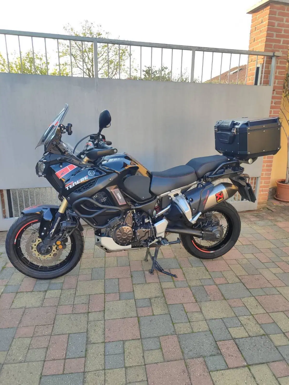 Yamaha XT1200Z Super Ténéré ABS (2010 - 15) (2)