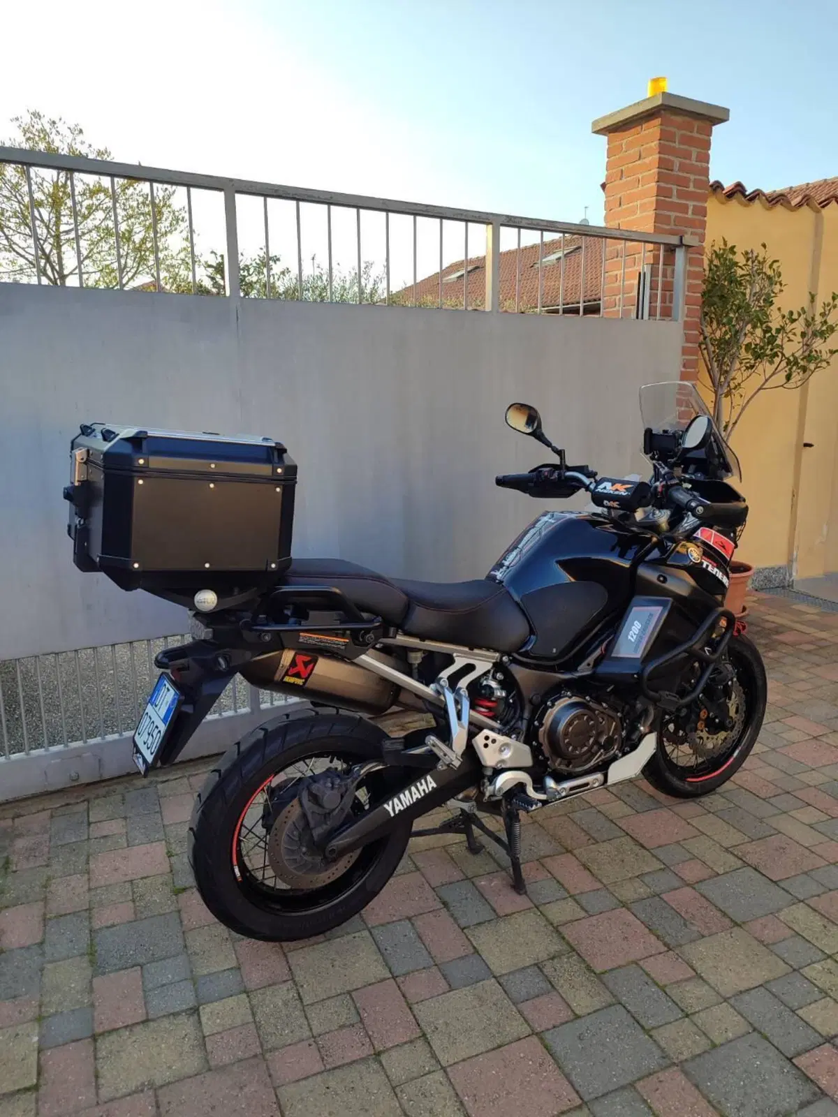 Yamaha XT1200Z Super Ténéré ABS (2010 - 15) (3)