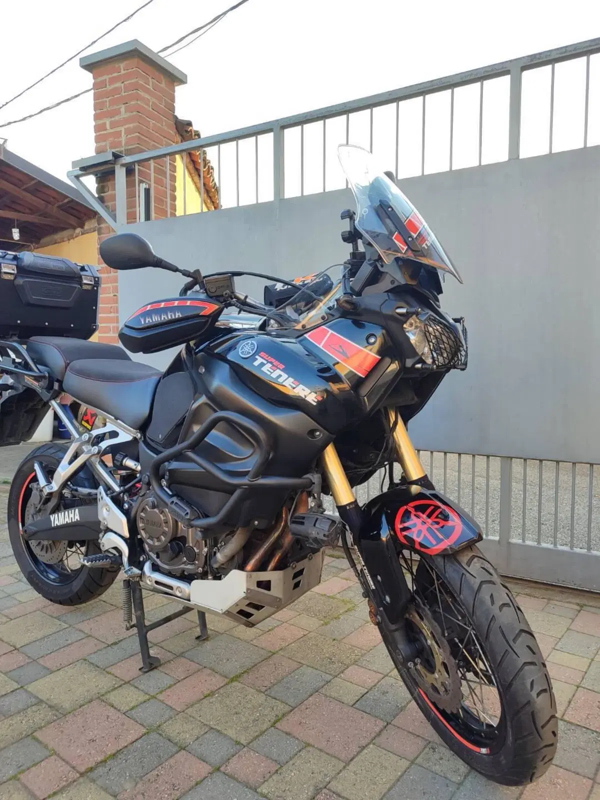 Yamaha XT1200Z Super Ténéré ABS (2010 - 15) (4)