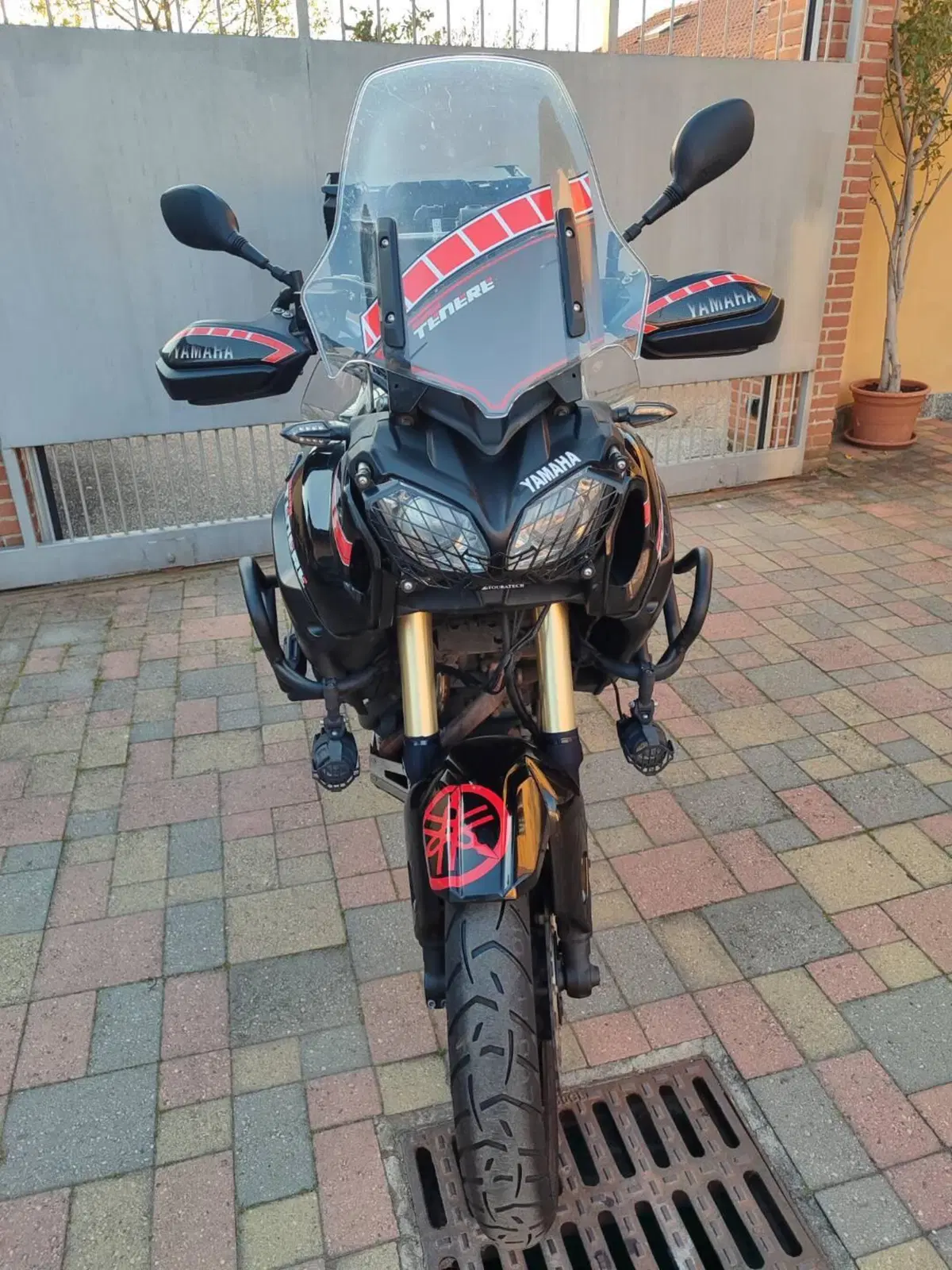 Yamaha XT1200Z Super Ténéré ABS (2010 - 15) (5)