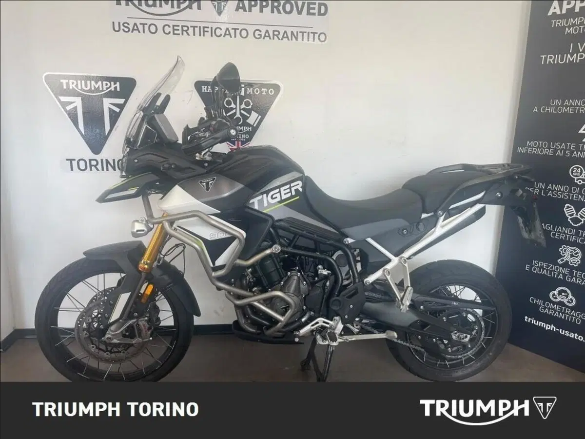 Triumph Tiger 900 Rally Aragón Edition (2023 - 24) (2)