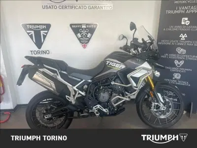 Triumph Tiger 900 Rally Aragón Edition (2023 - 24) usata