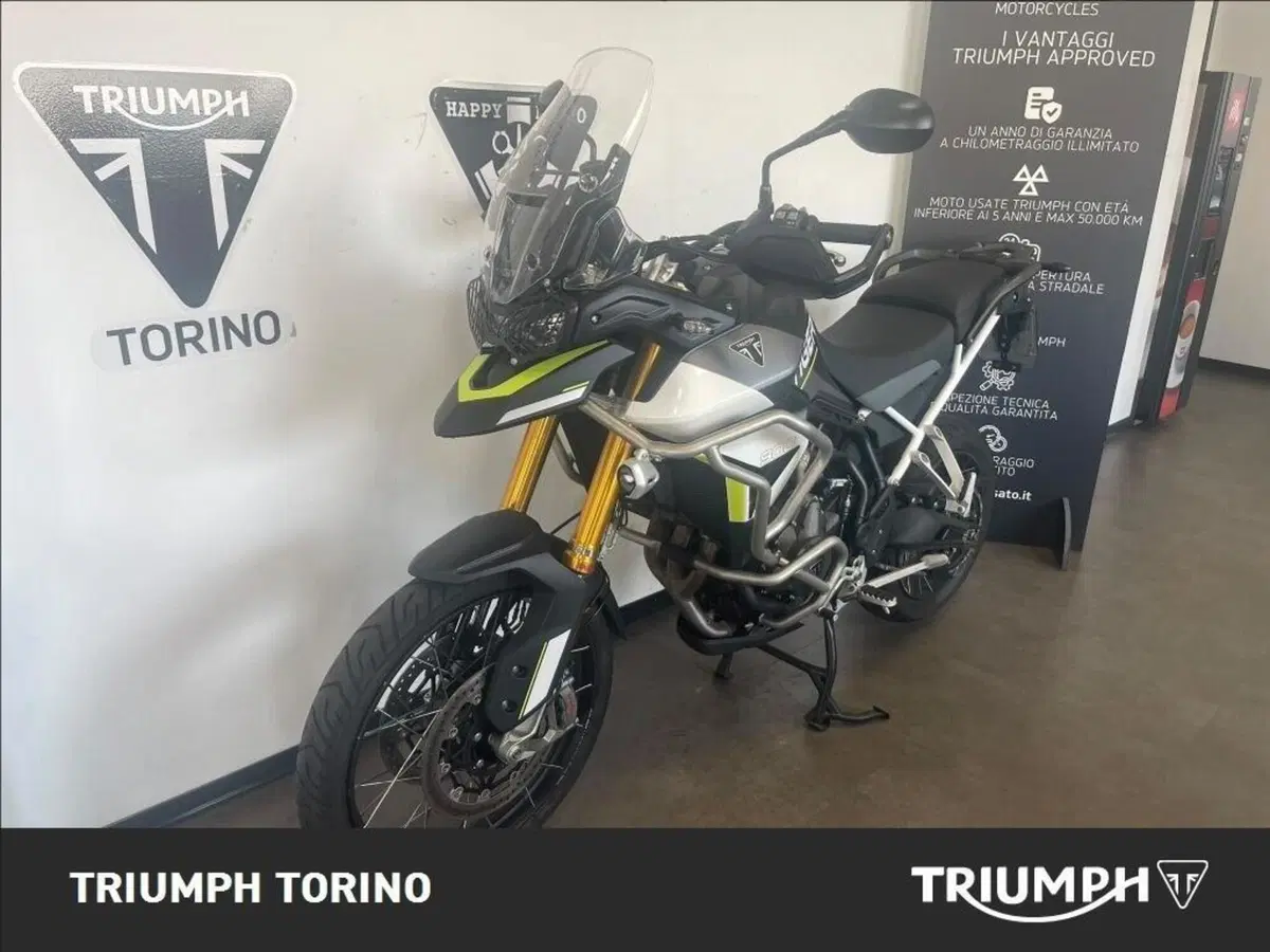 Triumph Tiger 900 Rally Aragón Edition (2023 - 24) (4)