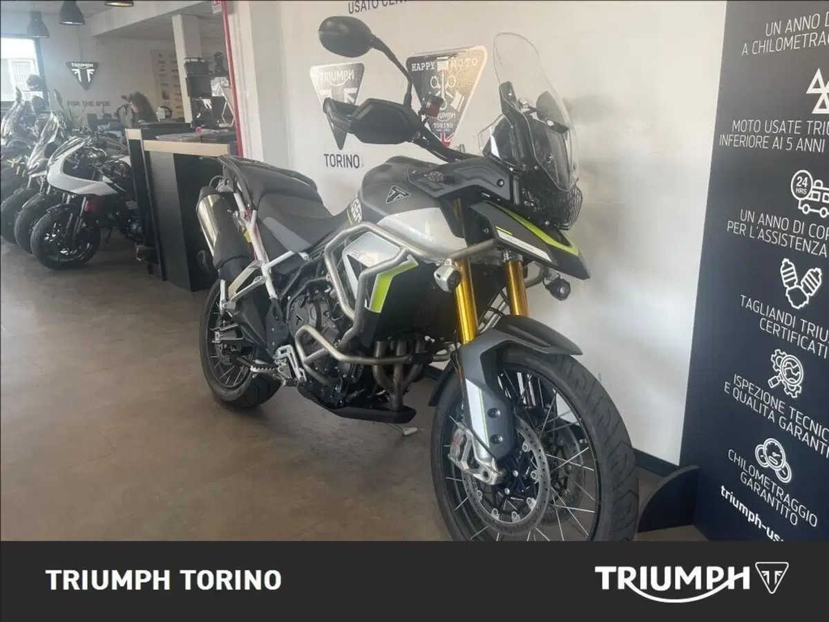 Triumph Tiger 900 Rally Aragón Edition (2023 - 24) (3)