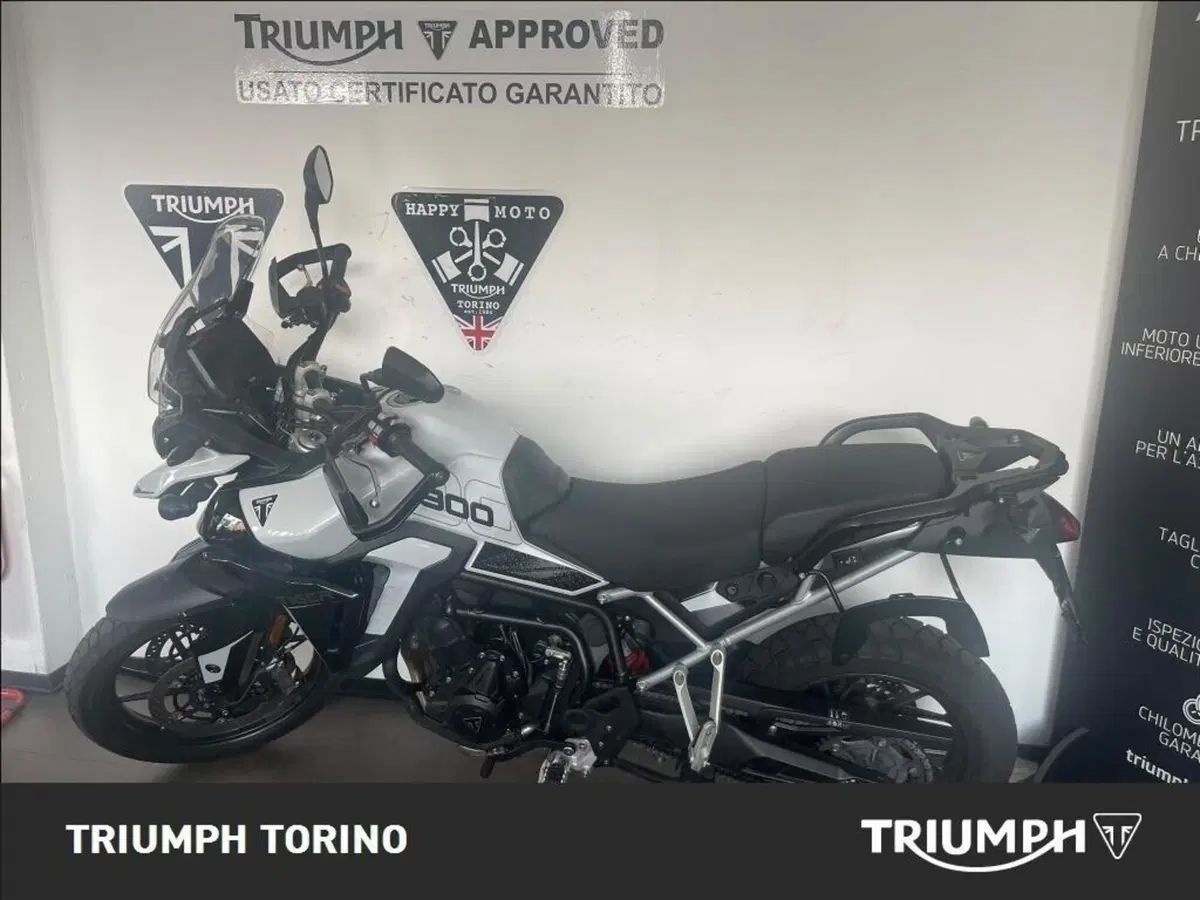 Triumph Tiger 900 GT Pro (2024 - 26) (2)