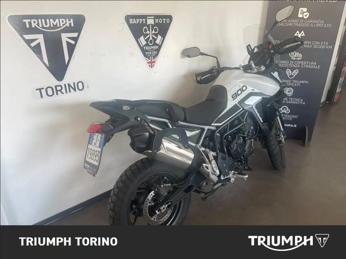 Triumph Tiger 900 GT Pro (2024 - 26) (5)