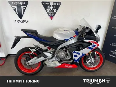 Aprilia RS 660 Limited Edition (2020 - 23) usata