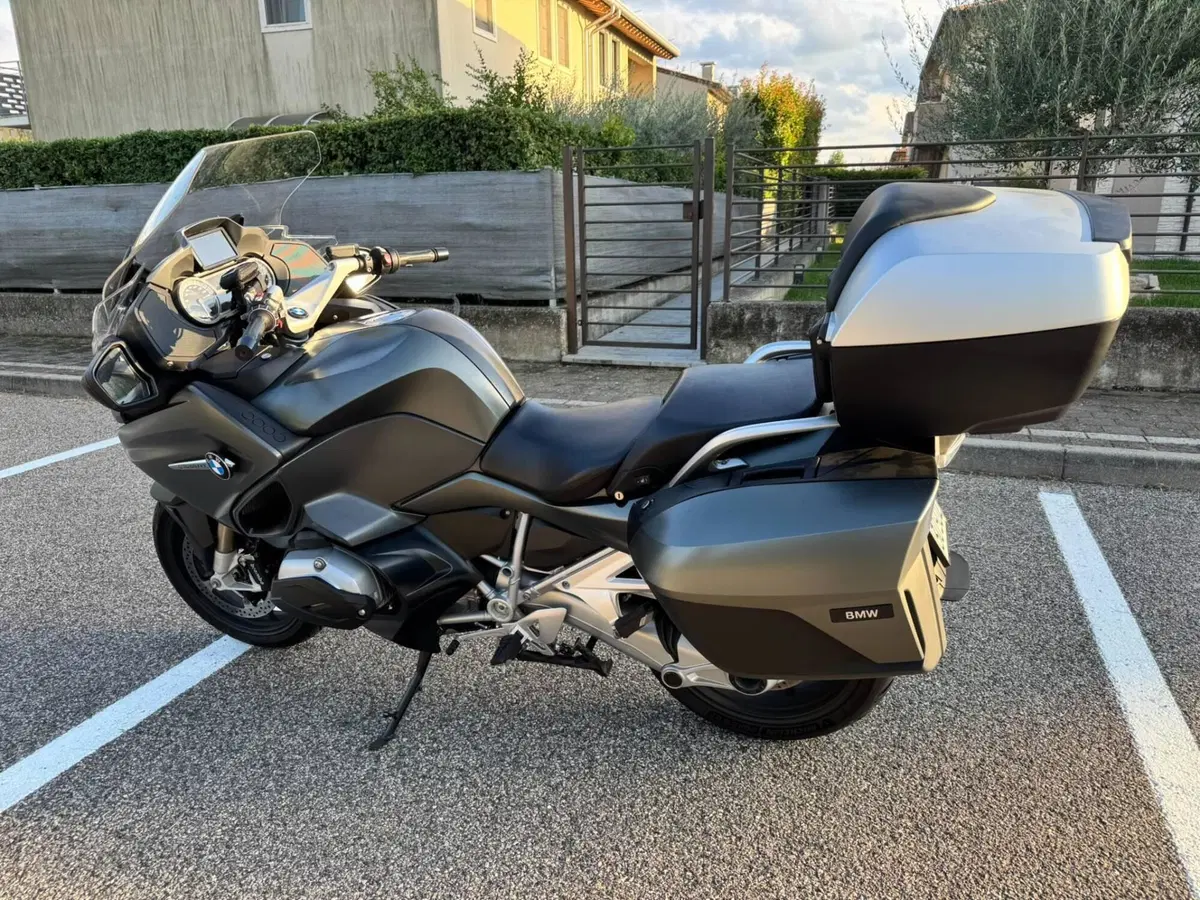 Bmw R 1200 RT (2014 - 16)