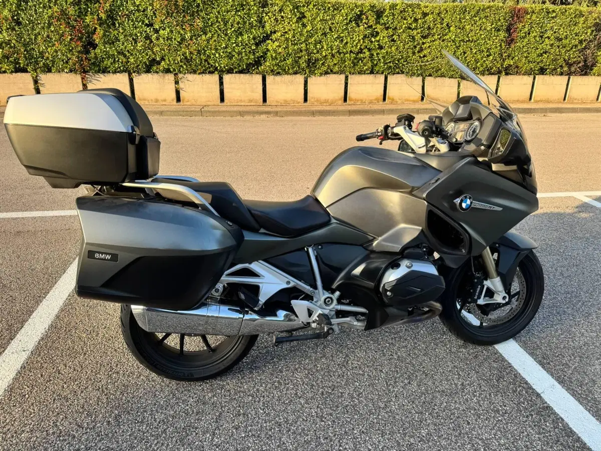 Bmw R 1200 RT (2014 - 16) (2)
