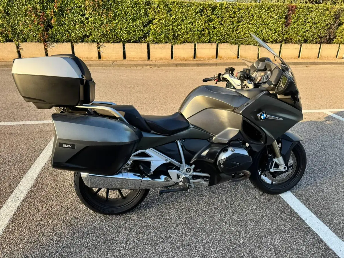 Bmw R 1200 RT (2014 - 16) (3)