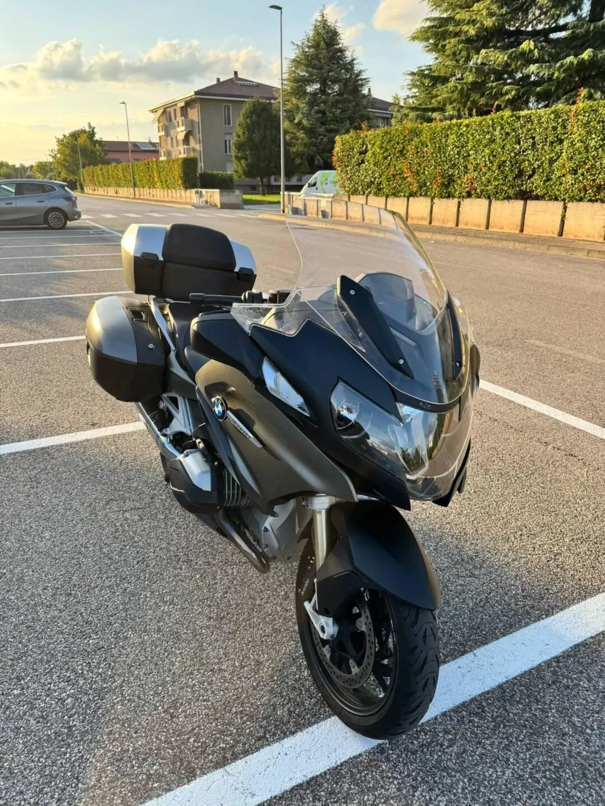 Bmw R 1200 RT (2014 - 16) (4)