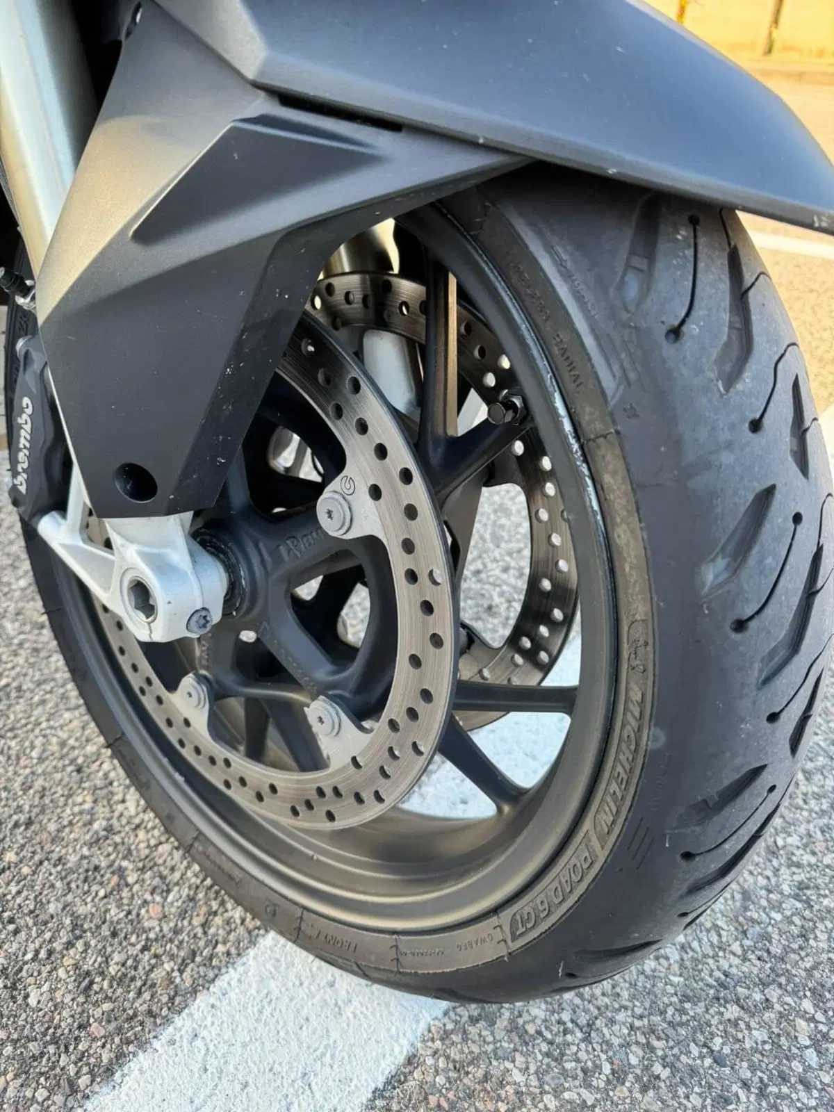 Bmw R 1200 RT (2014 - 16) (5)