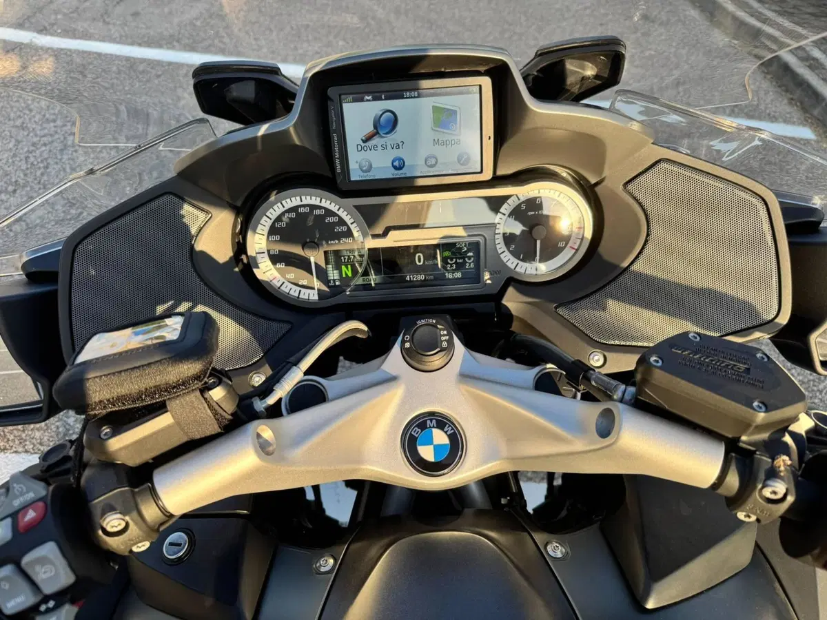 Bmw R 1200 RT (2014 - 16) (7)
