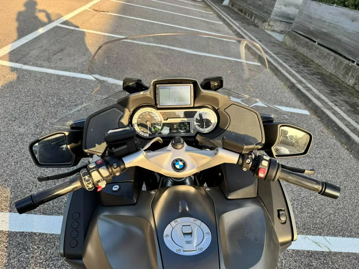 Bmw R 1200 RT (2014 - 16) (8)