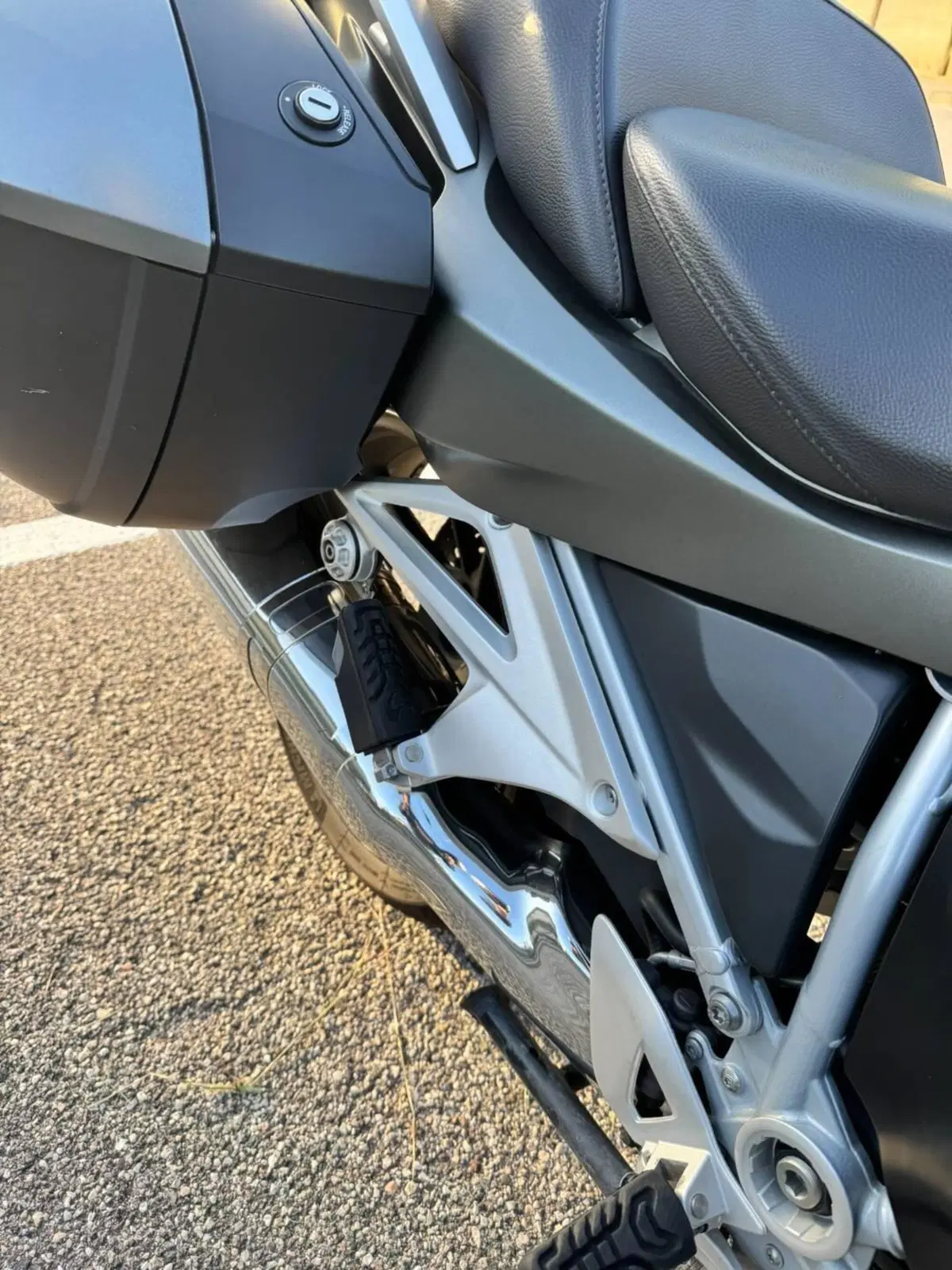 Bmw R 1200 RT (2014 - 16) (13)