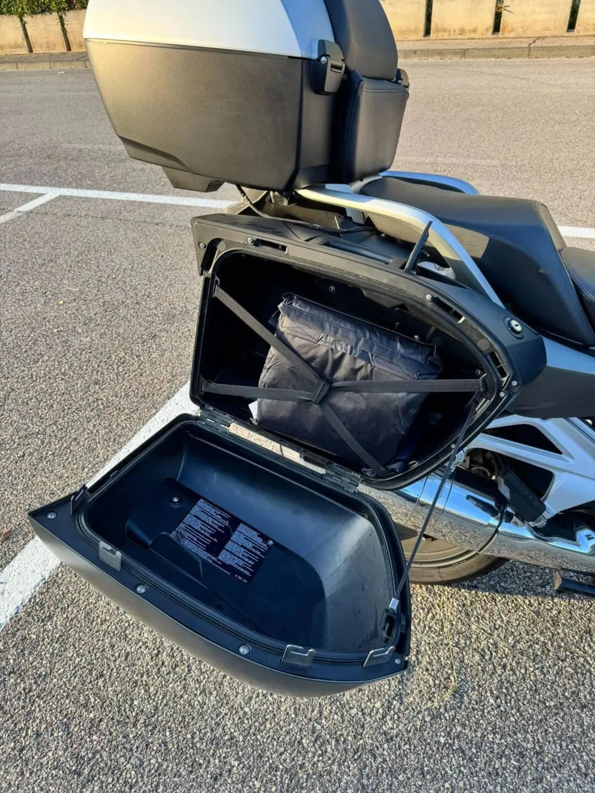 Bmw R 1200 RT (2014 - 16) (14)
