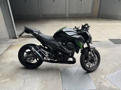 Kawasaki Z 800 ABS (2012 - 16) usata