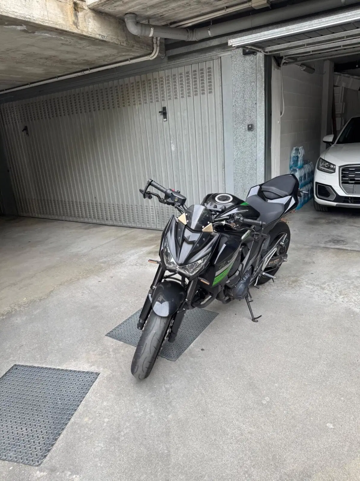 Kawasaki Z 800 ABS (2012 - 16) (3)