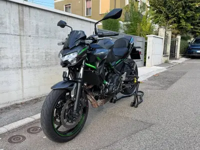 Kawasaki Z 650 (2021 - 24) usata