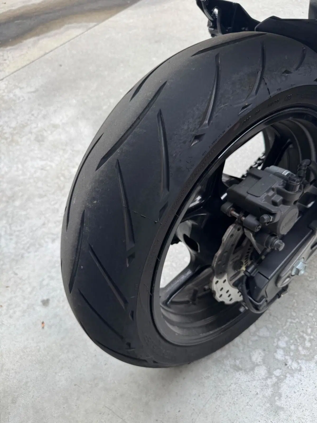 Kawasaki Z 800 ABS (2012 - 16) (5)