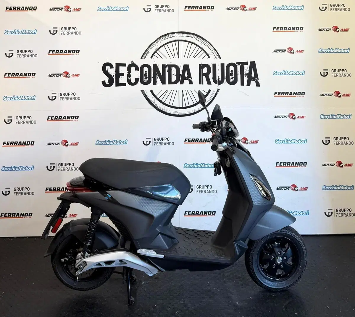 Piaggio 1 Active (2022 - 26)