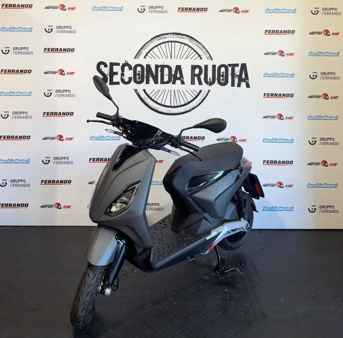 Piaggio 1 Active (2022 - 26) (4)