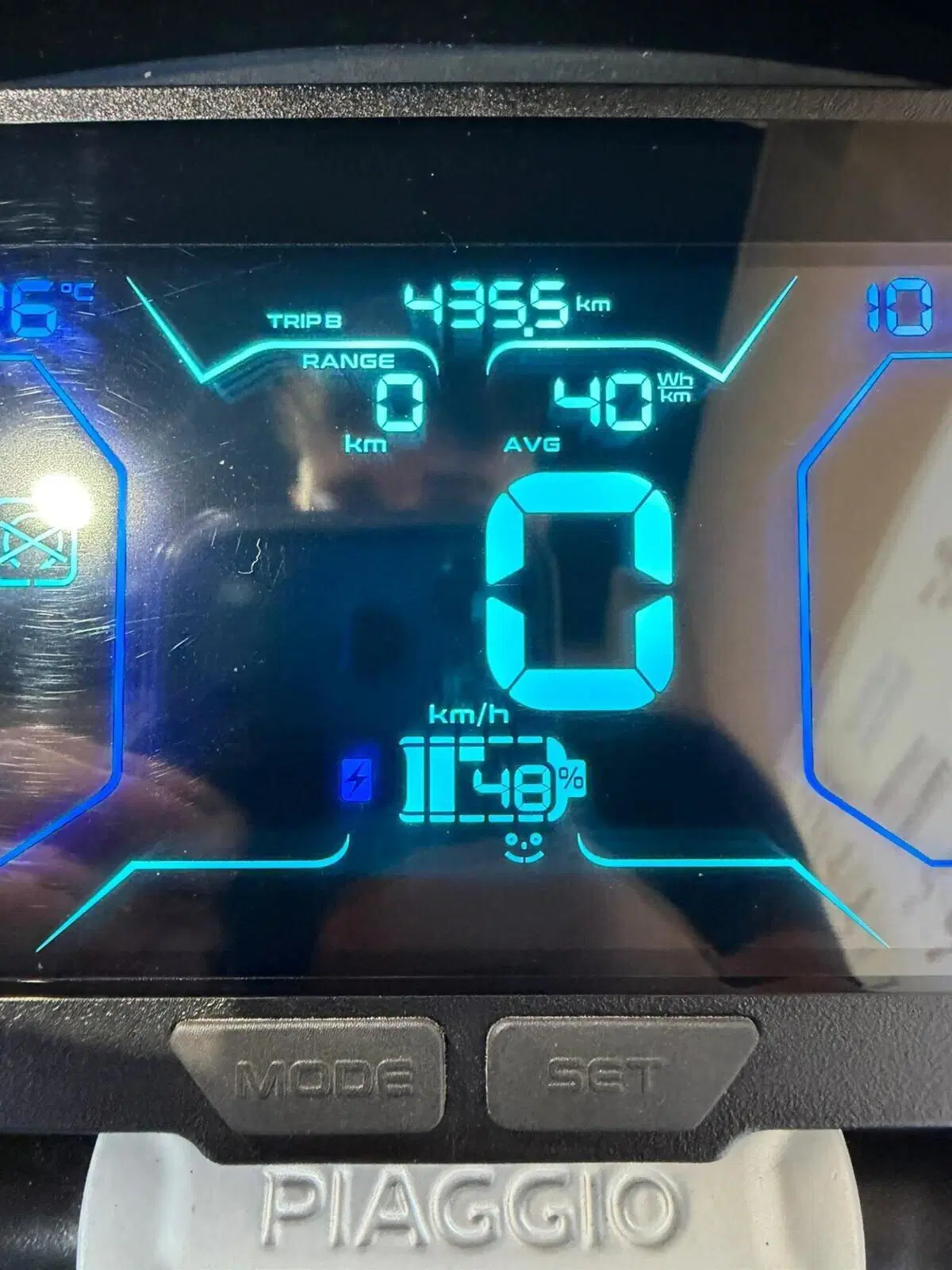 Piaggio 1 Active (2022 - 26) (5)