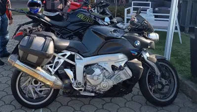Bmw K 1200 R usata