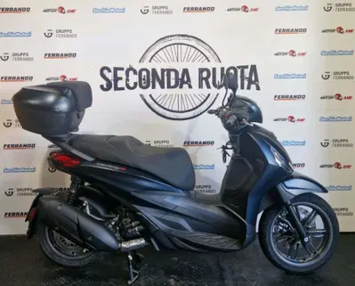 Piaggio Beverly 300 S ABS-ASR (2021 - 25) nuova