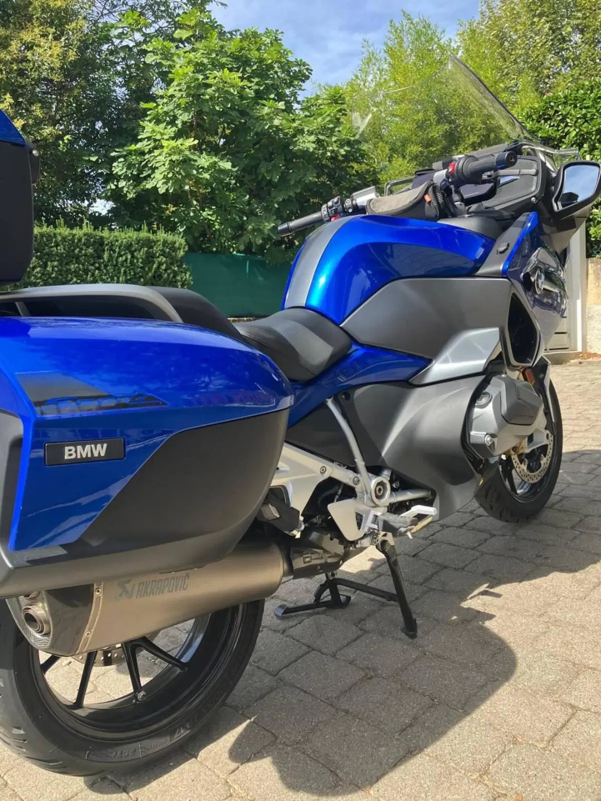 Bmw R 1250 RT (2021 - 25) (2)