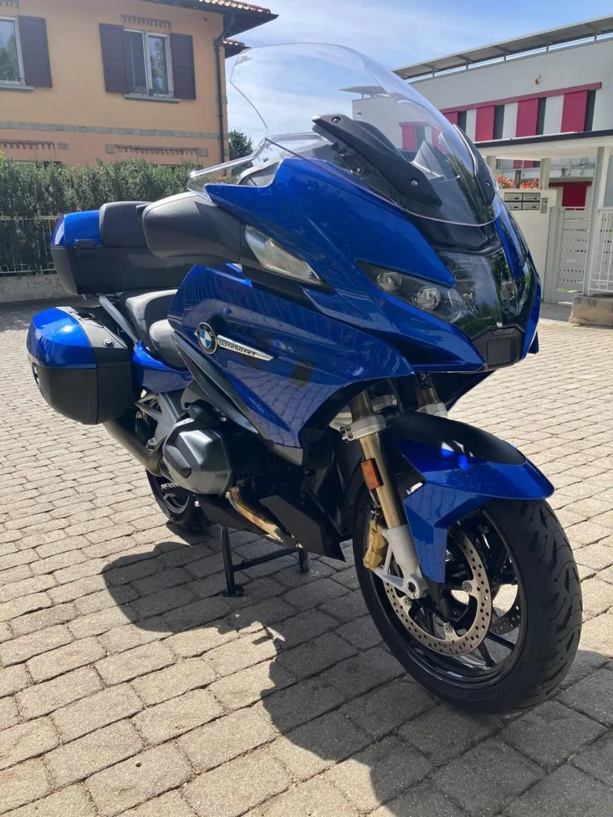 Bmw R 1250 RT (2021 - 25) (5)