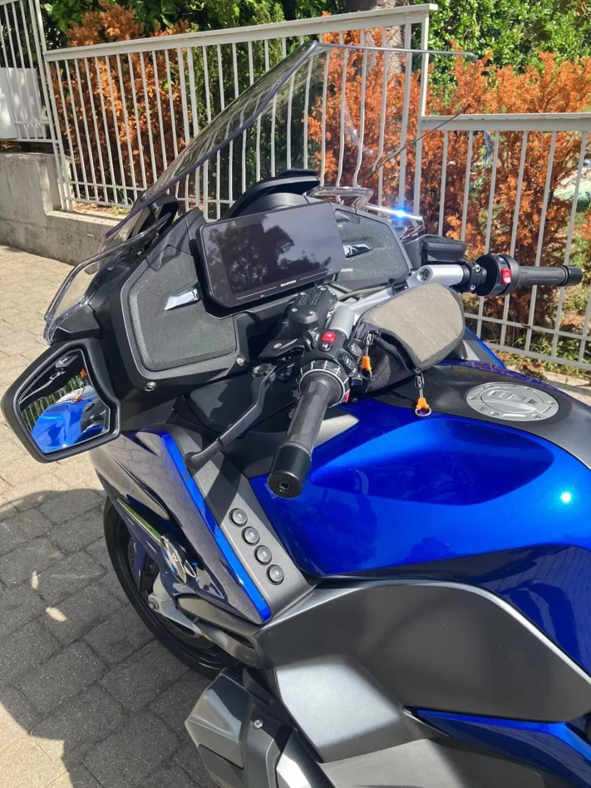 Bmw R 1250 RT (2021 - 25) (6)