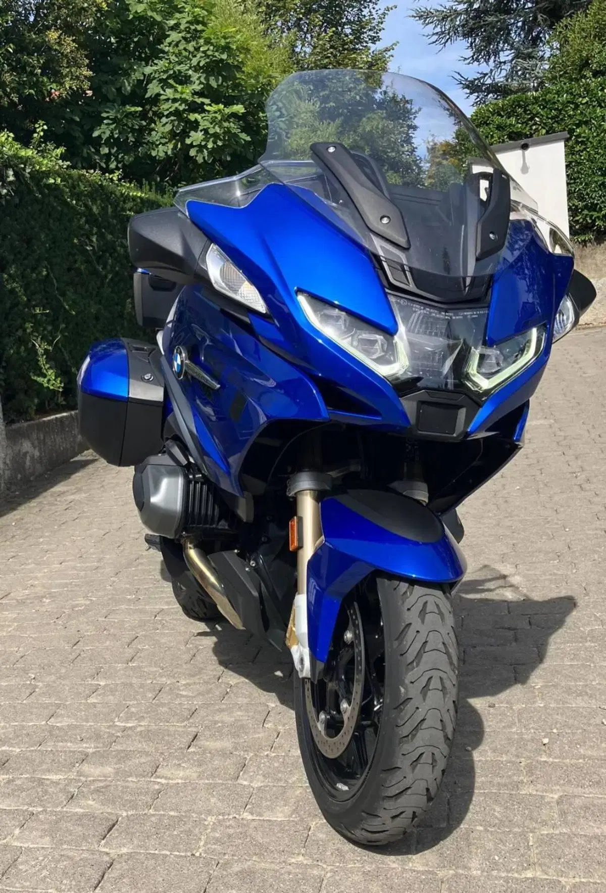 Bmw R 1250 RT (2021 - 25) (8)